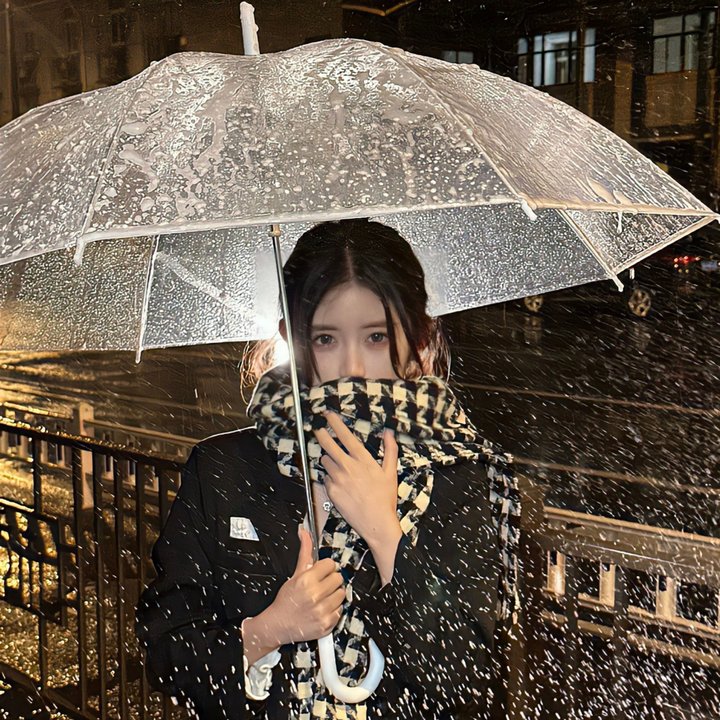 下雪的圣诞节